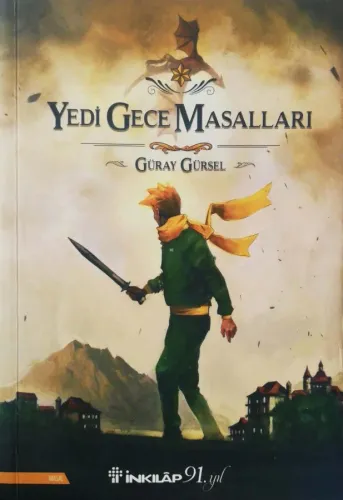 Yedi Gece Masalları