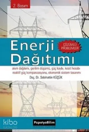 Enerji Dağıtımı; Çözümlü Problemler