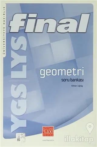 Final YGS - LYS Geometri Soru Bankası (Volkan Uğraş)