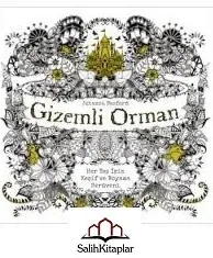 Gizemli Orman | Her Yaş için Keşif ve Boyama Serüveni