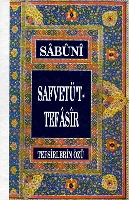 Saffetü't Tefasir Tefsirlerin Özcü Cilt : 7