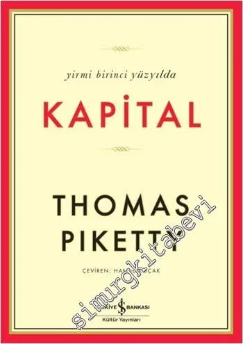 Kapital: Yirmi Birinci Yüzyılda - 2026