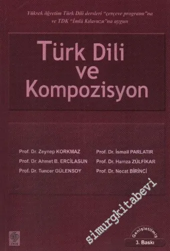 Türk Dili ve Kompozisyon -