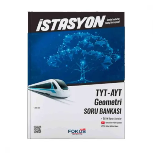 FOKUS TYT AYT GEOMETRİ İstasyon Soru Bankası