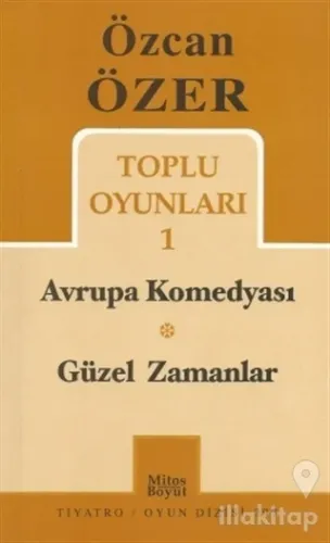 Toplu Oyunları 1 - Avrupa Komedyası / Güzel Zamanlar