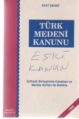 Türk Medeni Kanunu