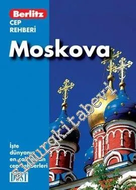 Berlitz Moskova Cep Rehberi -         2015