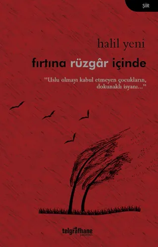 Fırtına Rüzgâr İçinde Halil Yeni
