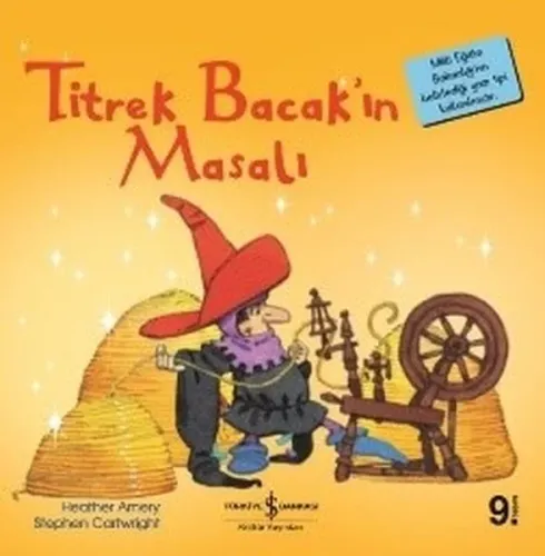 Titrek Bacak'ın Masalı