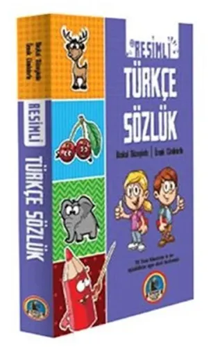 Karatay Türkçe Resimli Sözlük - Cep Boy