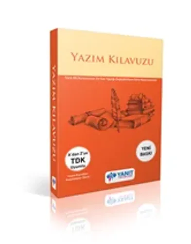 YANIT YAZIM KILAVUZU - YENİ
