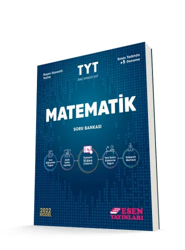 ESEN TYT MATEMATİK SORU BANKASI