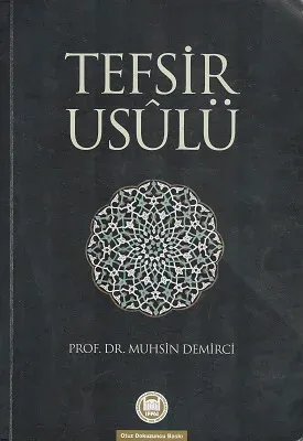 Tefsir Usulü