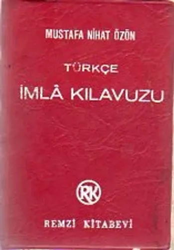 Türkçe İmla Kılavuzu