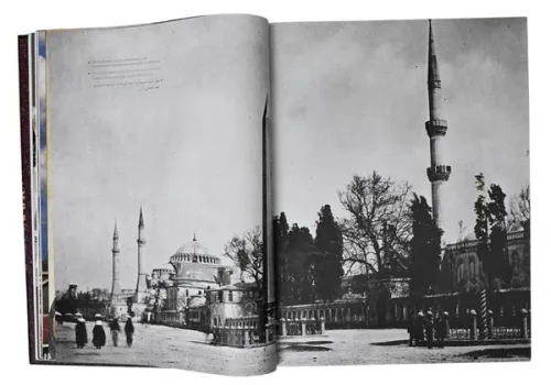 Fethin Mührü: Ayasofya-i Kebir Cami-i Şerifi (Ciltli)
