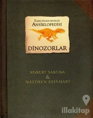 Dinozorlar (Ciltli)