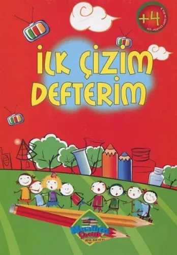 İlk Çizim Defterim