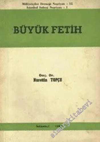 Büyük Fetih -        1962
