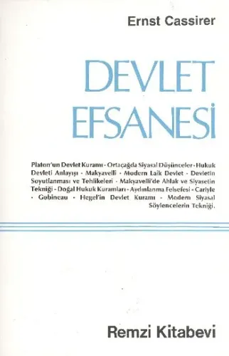 Devlet Efsanesi