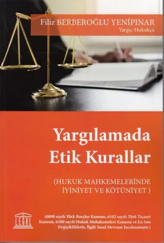 Yargılamada Etik Kurallar