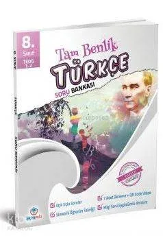 8. Sınıf TEOG Tam Benlik Türkçe Soru Bankası