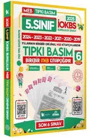 5. SINIF BURSLULUK TIPKI BASIM SON 5  YIL