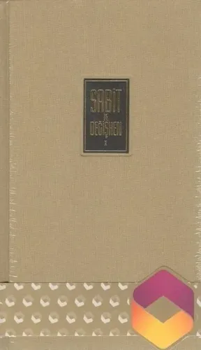 Sabit ve Değişken (3 Cilt Takım)