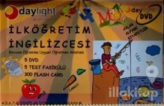 İlköğretim İngilizcesi Seti