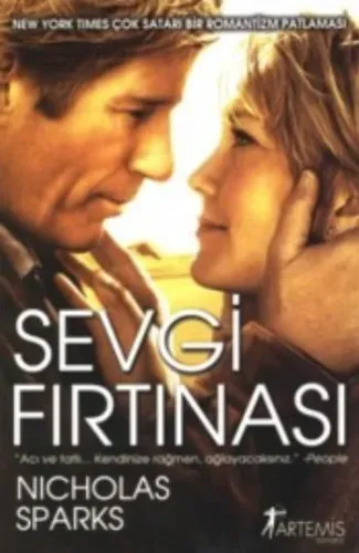 Sevgi Fırtınası
