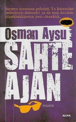 Sahte Ajan - Cep Boy Kitap