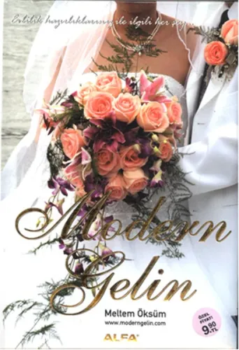 Modern Gelin (Ciltli)