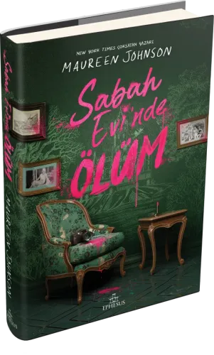 SABAH EVİ'NDE ÖLÜM – CİLTLİ