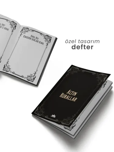 ÖZEL SERİ - BRONZ 1: ŞEYTAN -CİLTLİ