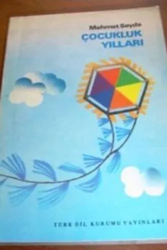 Çocukluk Yılları