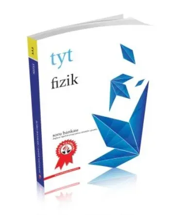 Zafer YKS TYT Fizik Soru Bankası 1. Oturum-YENİ