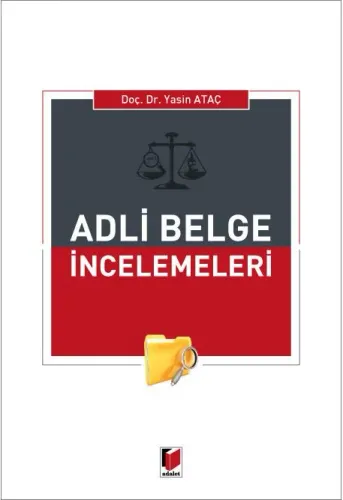 Adli Belge İncelemeleri
