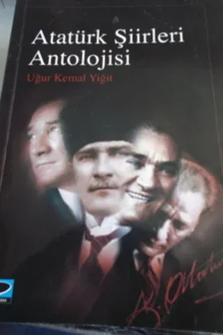 Atatürk Şiirleri Antolojisi