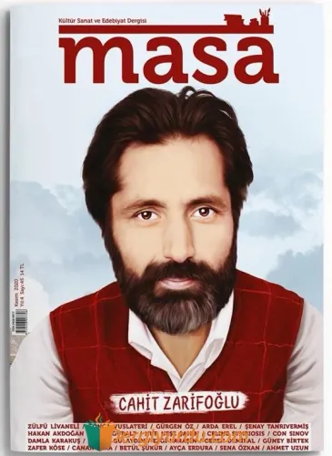 Masa Dergi Sayı :45 Kasım 2020