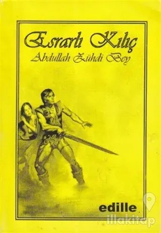 Esrarlı Kılıç
