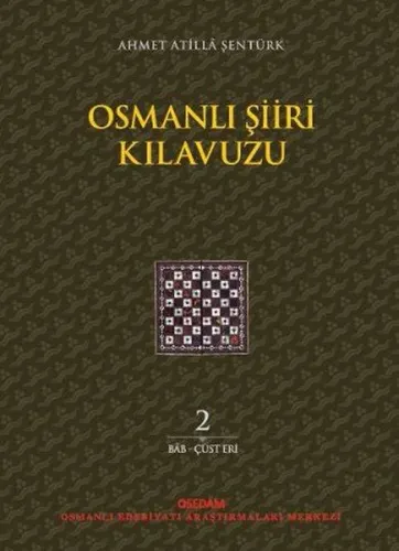 Osmanlı Şiiri Kılavuzu 2