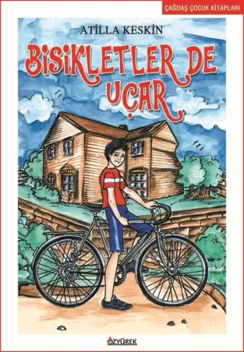 Bisikletler de Uçar