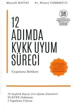 12 Adımda Kvkk Uyum Süreci