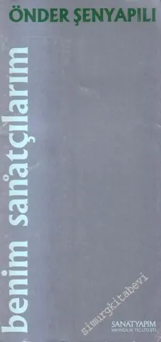Benim Sanatçılarım -        1989