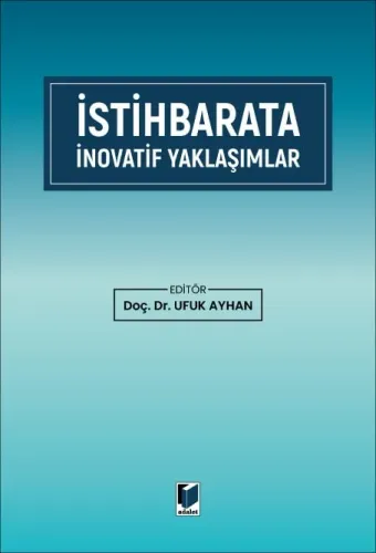 İstihbarata İnovatif Yaklaşımlar
