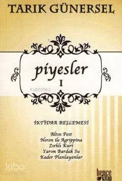 Piyesler I
