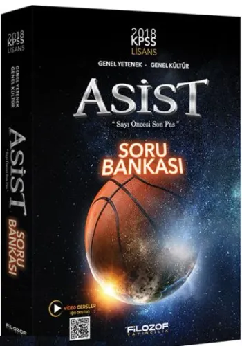 Rektör KPSS Genel Kültür-Genel Yetenek Asist Soru Bankası