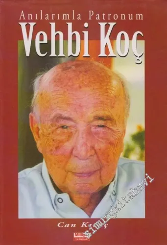 Anılarımla Patronum Vehbi Koç CİLTLİ -        1995