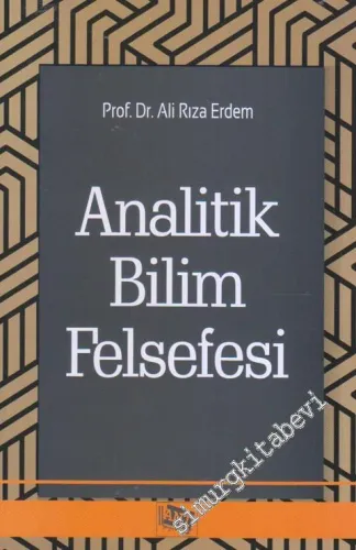 Analitik Bilim Felsefesi -