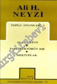 Toplu Oyunları 1: Alas Hatun / Yardirektörün Eşi / Mektuplar -        1997