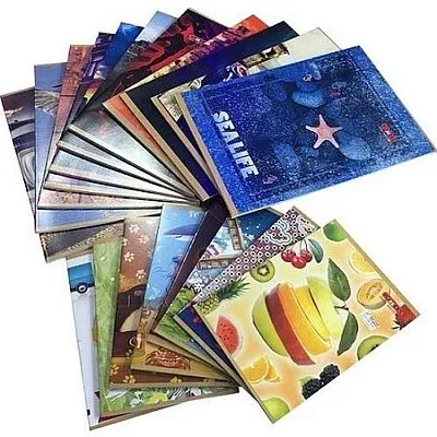 A5 100yp.PP KAPAK DEFTER Kareli
